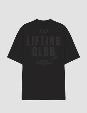Oversized - Lifting Club