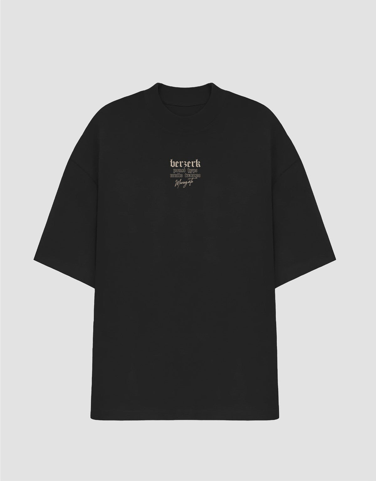 MENEGATE - Pouco Hype, Muito Trampo