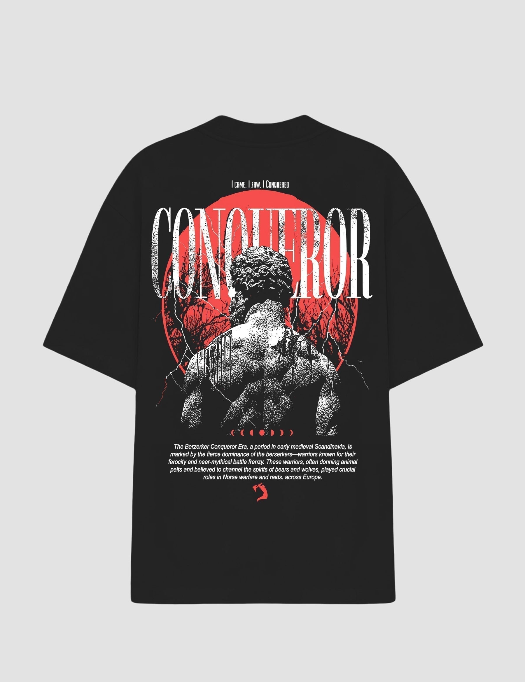 Oversized - Conqueror