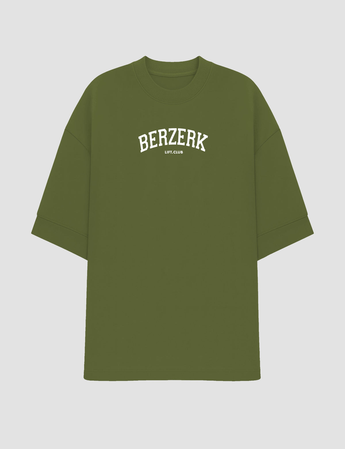 Oversized - Exclusiva - Verde Reserva