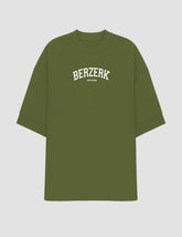 Oversized - Exclusiva - Verde Reserva